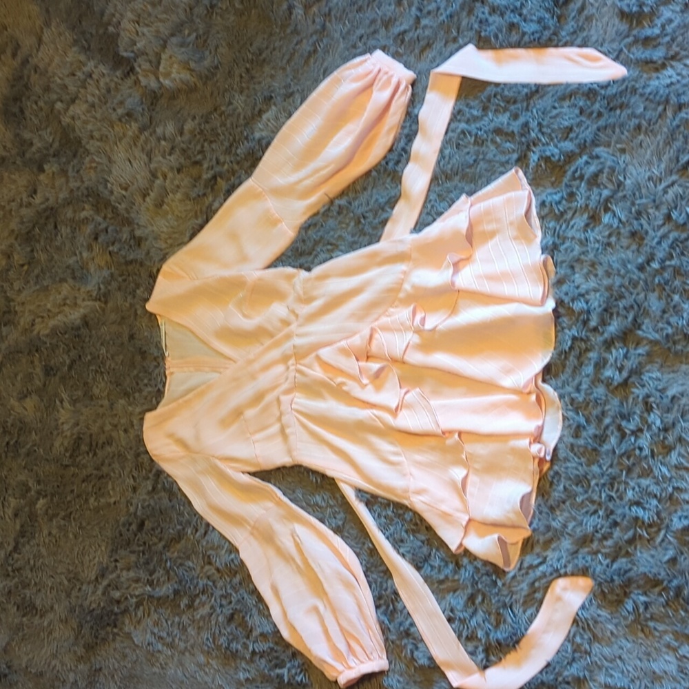 Pink helloMolly dress